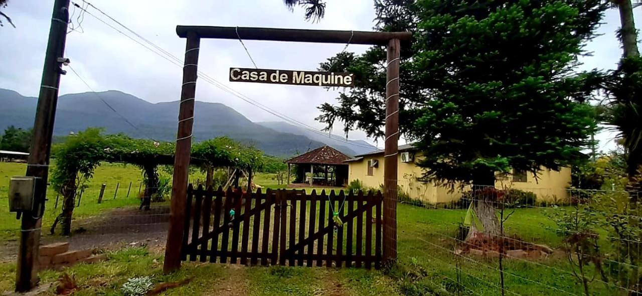 Casa De Maquine 빌라 외부 사진