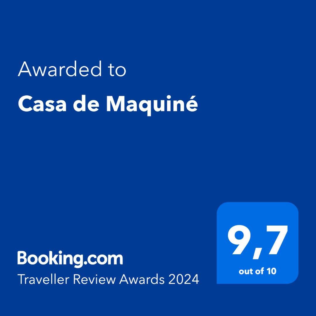 Casa De Maquine 빌라 외부 사진